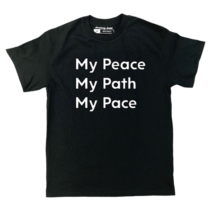 My Peace My PathMy Pace